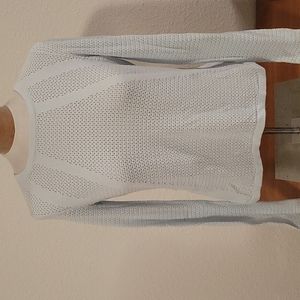 Lou & Grey loose knit sweater